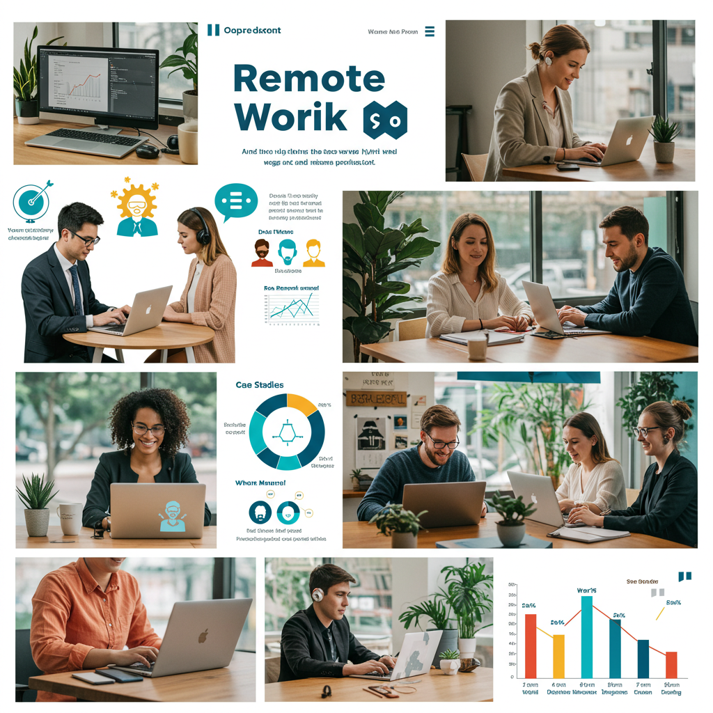 The Future of Remote work