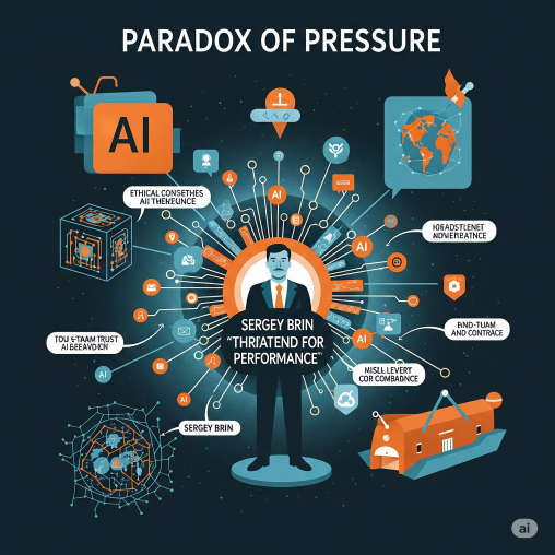 How to enhance AI Performance Sergey Brin co-founder of Google