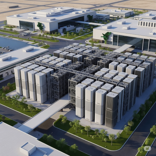 AI computer Abu Dhabi