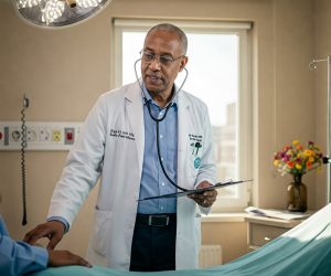In Memoriam: Dr. Fikru Maru, Ethiopian Heart Surgeon
