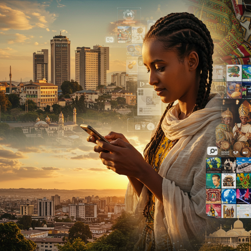 From Addis Ababa to Global Reach