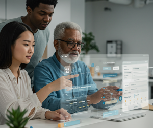 Low-Code/No-Code Platforms: Driving Business Agility in 2025