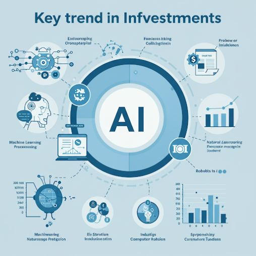 top AI investment funds and ETFs