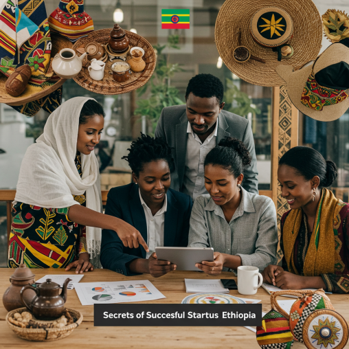 The Essential Secrets for Ethiopian Entrepreneurs