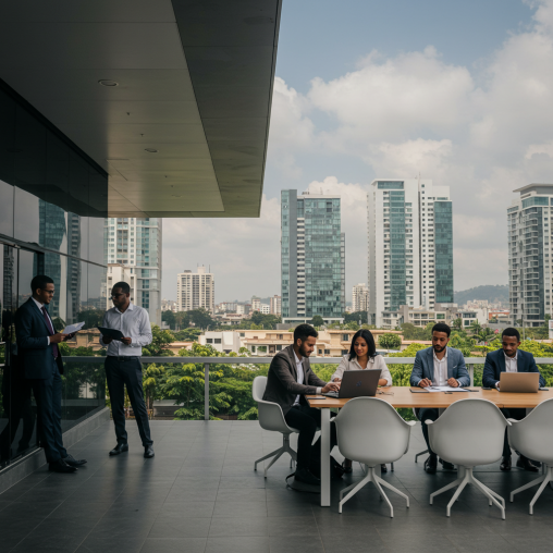 The Ethiopian technology and startup ecosystem