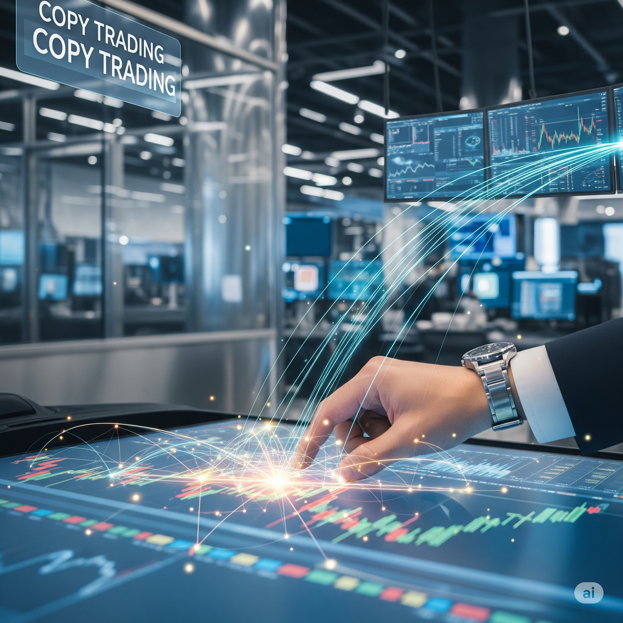 What is Copy Trading?