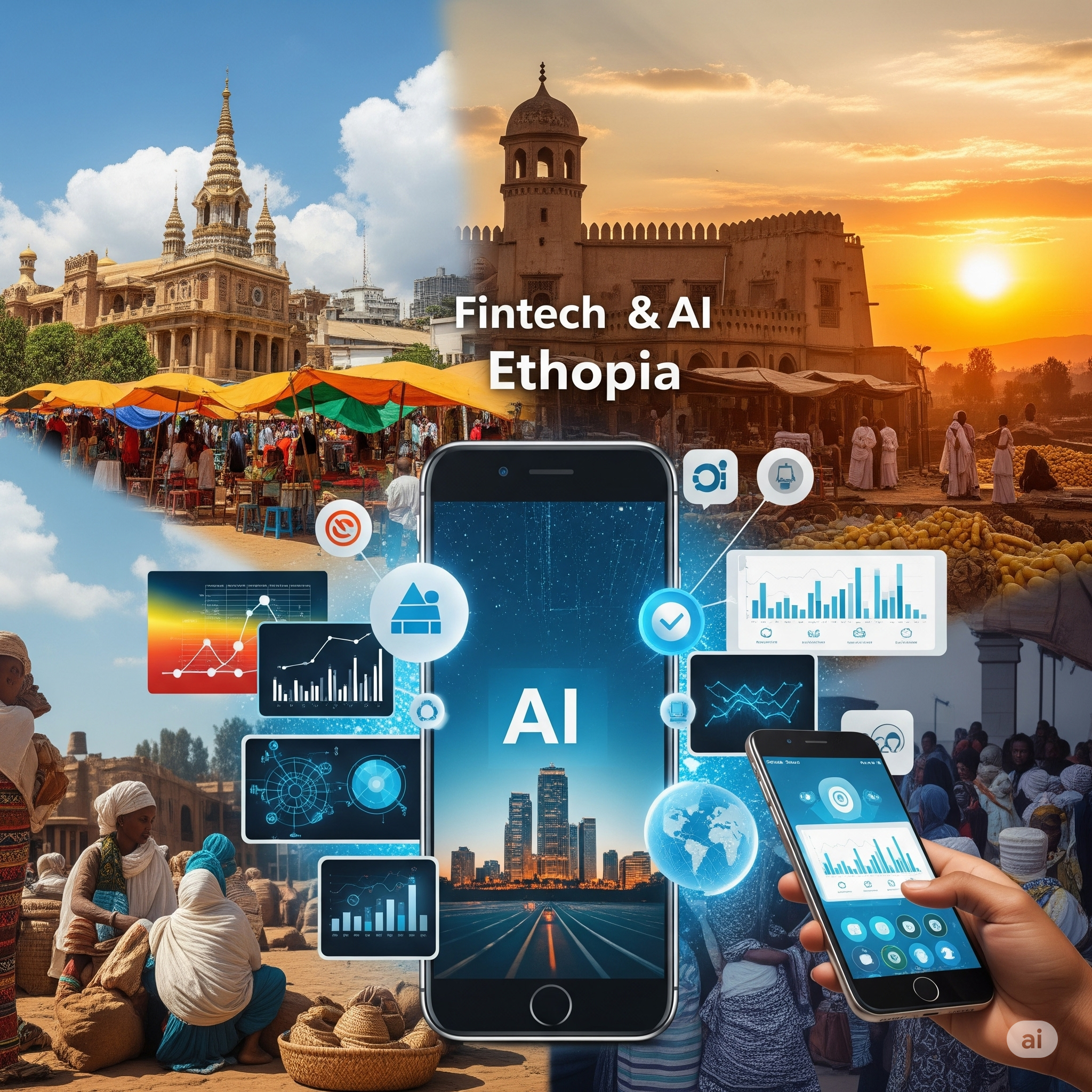 Fintech and AI are revolutionizing Ethiopia's financial sector