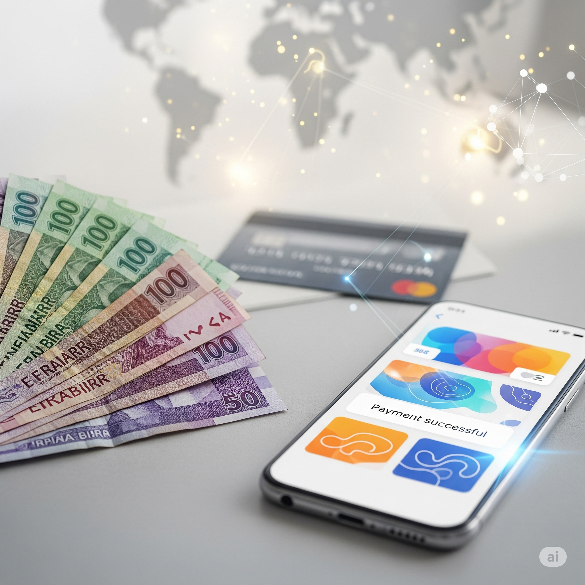 International Payments: How to Obtain a Mastercard in Ethiopia
