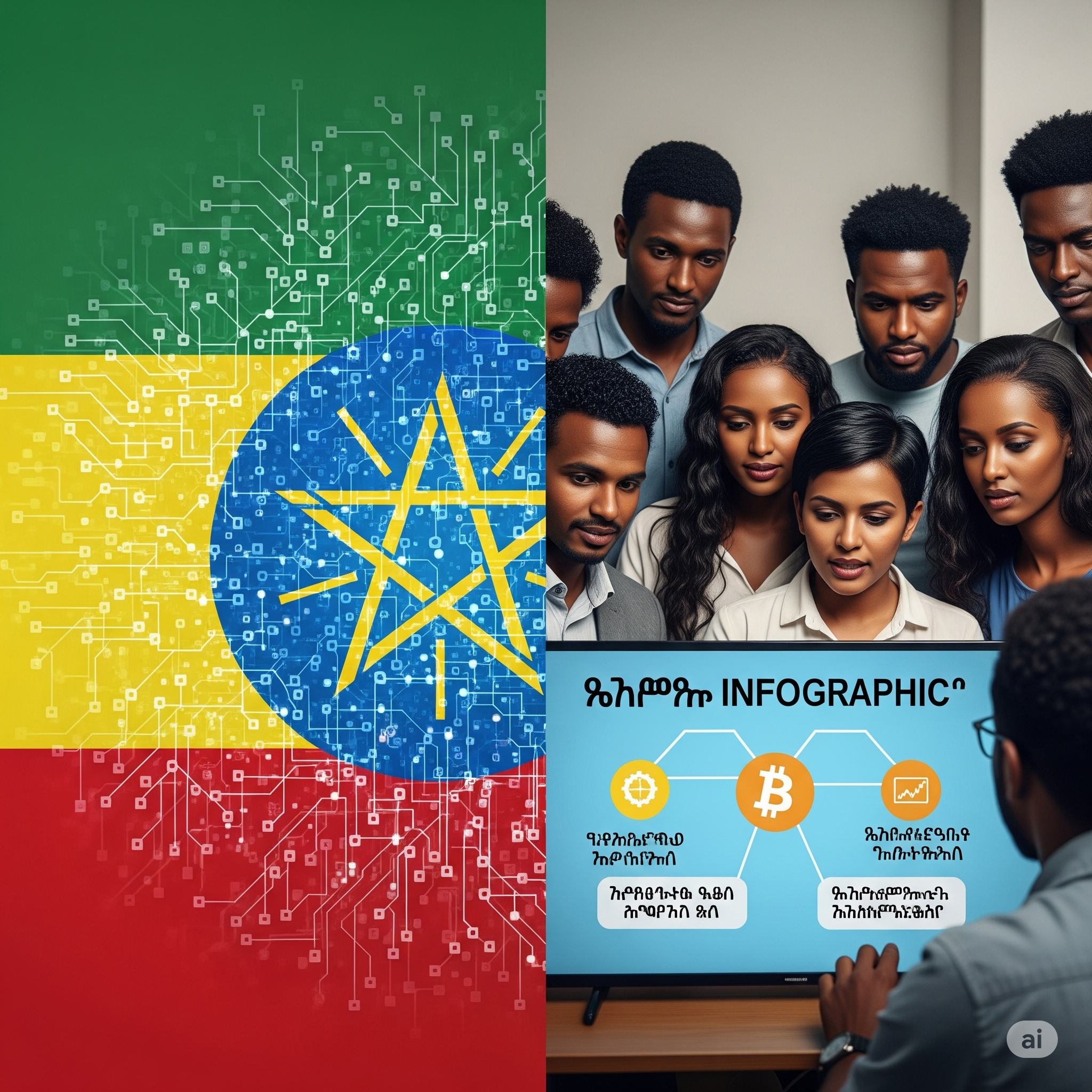 Cryptocurrency in Ethiopia