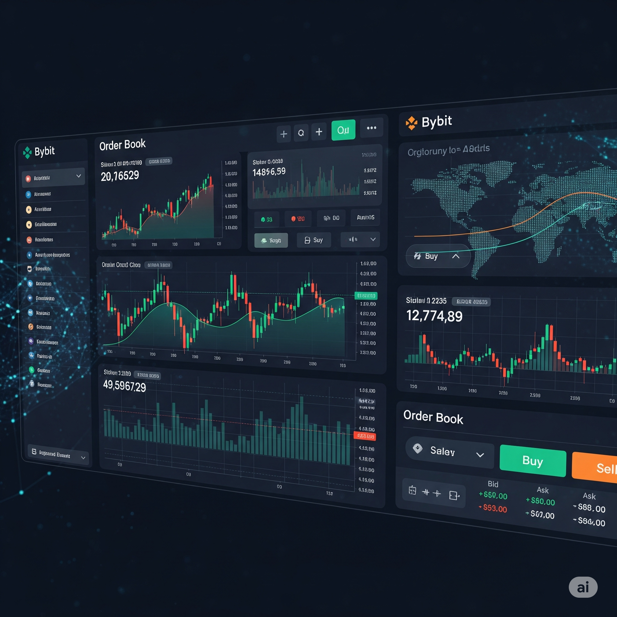 A Professional's Guide to Trading on Bybit and Binance