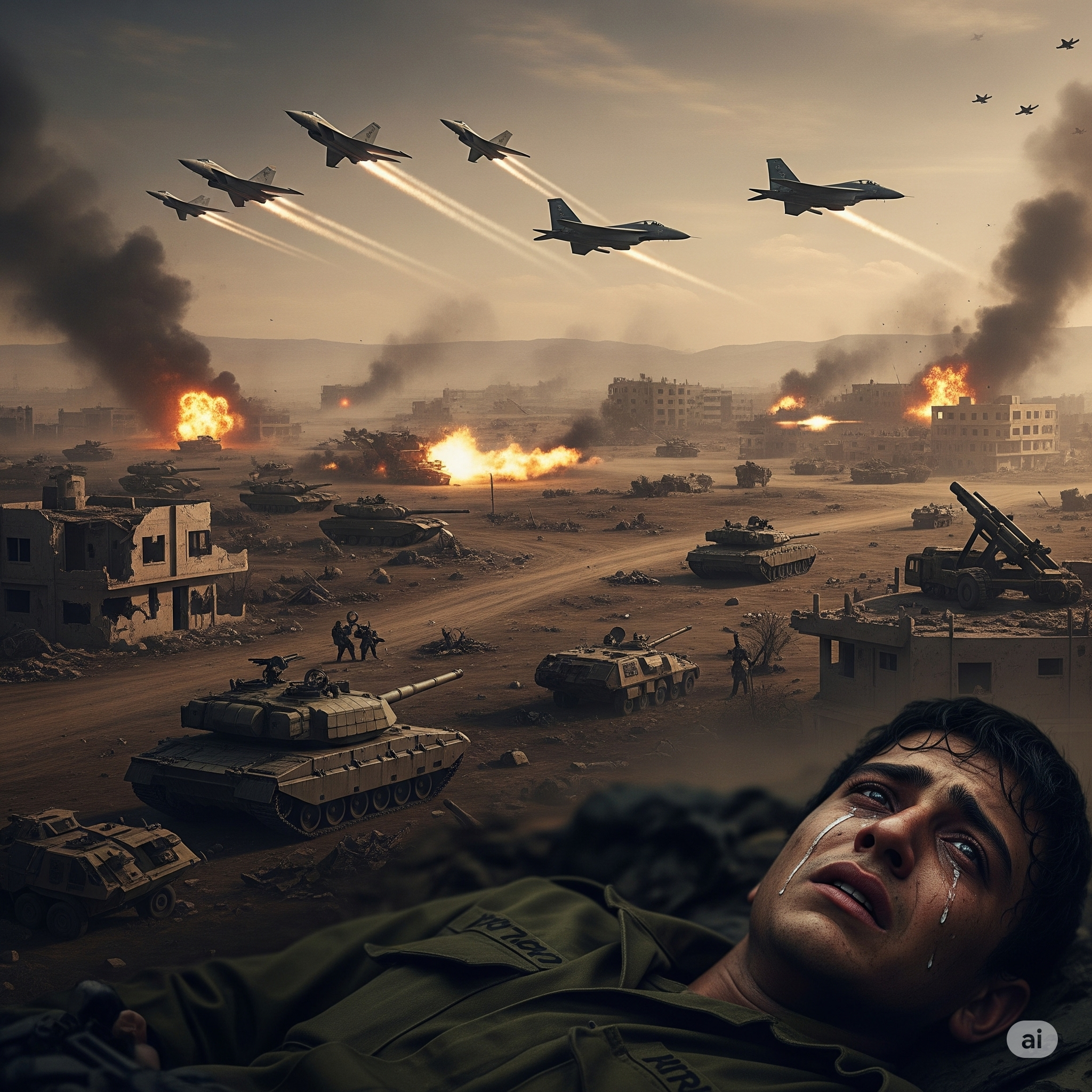 Israel-Iran war