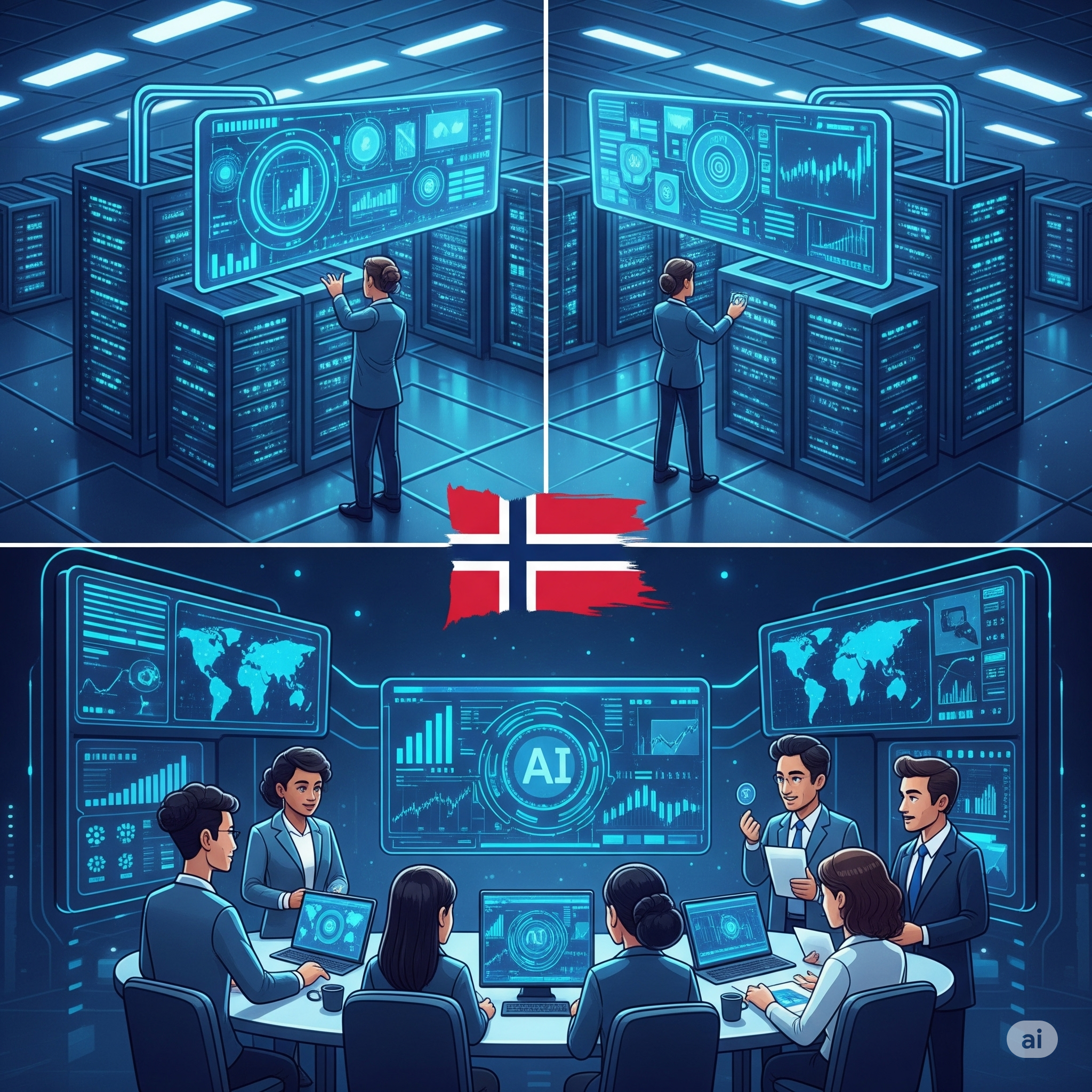 Transforming the world's largest sovereign wealth fund with Agentic AI: NBIM's journey with Anthropic and AWSv