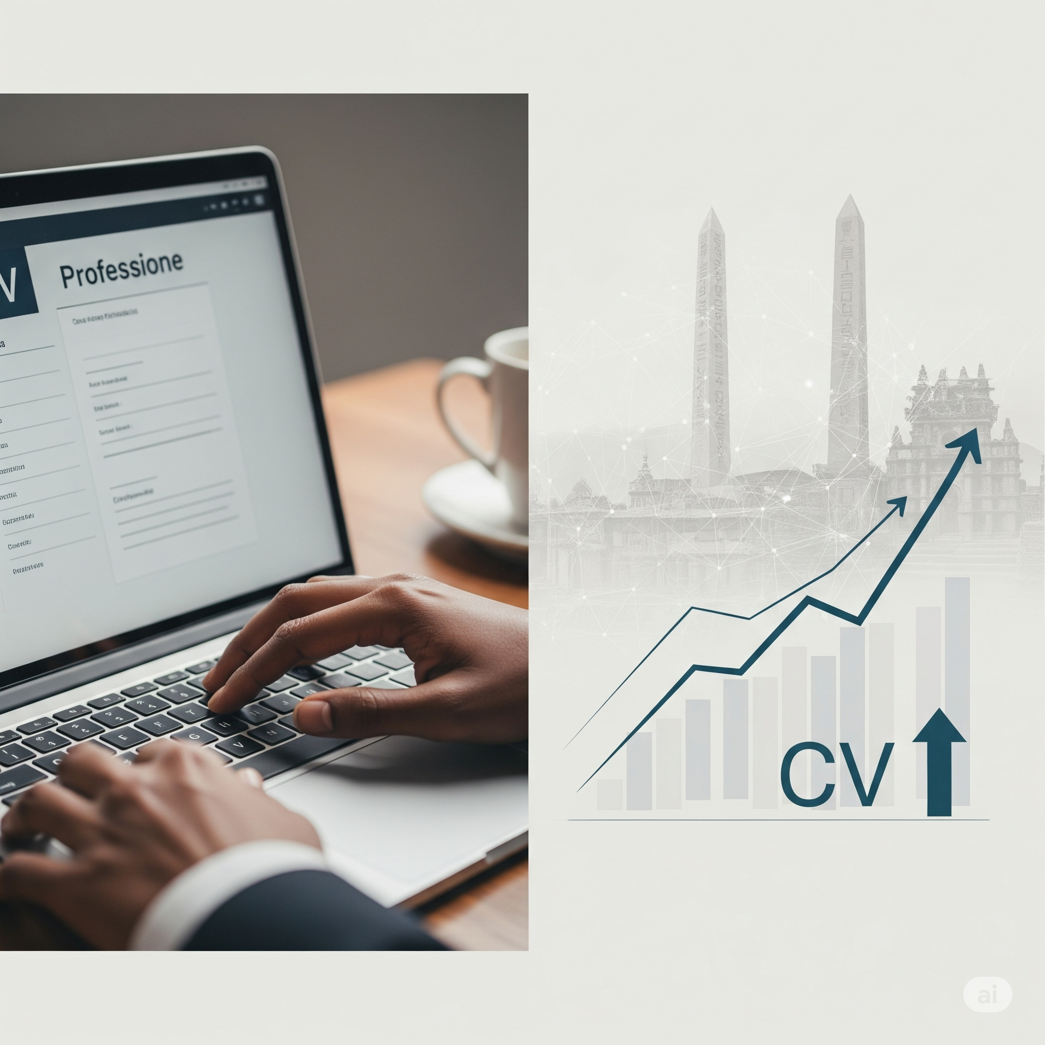 Your Path to Success: How to Create a Professional CV/Resume Using Free Online Tools (for Ethiopian Job Seekers)