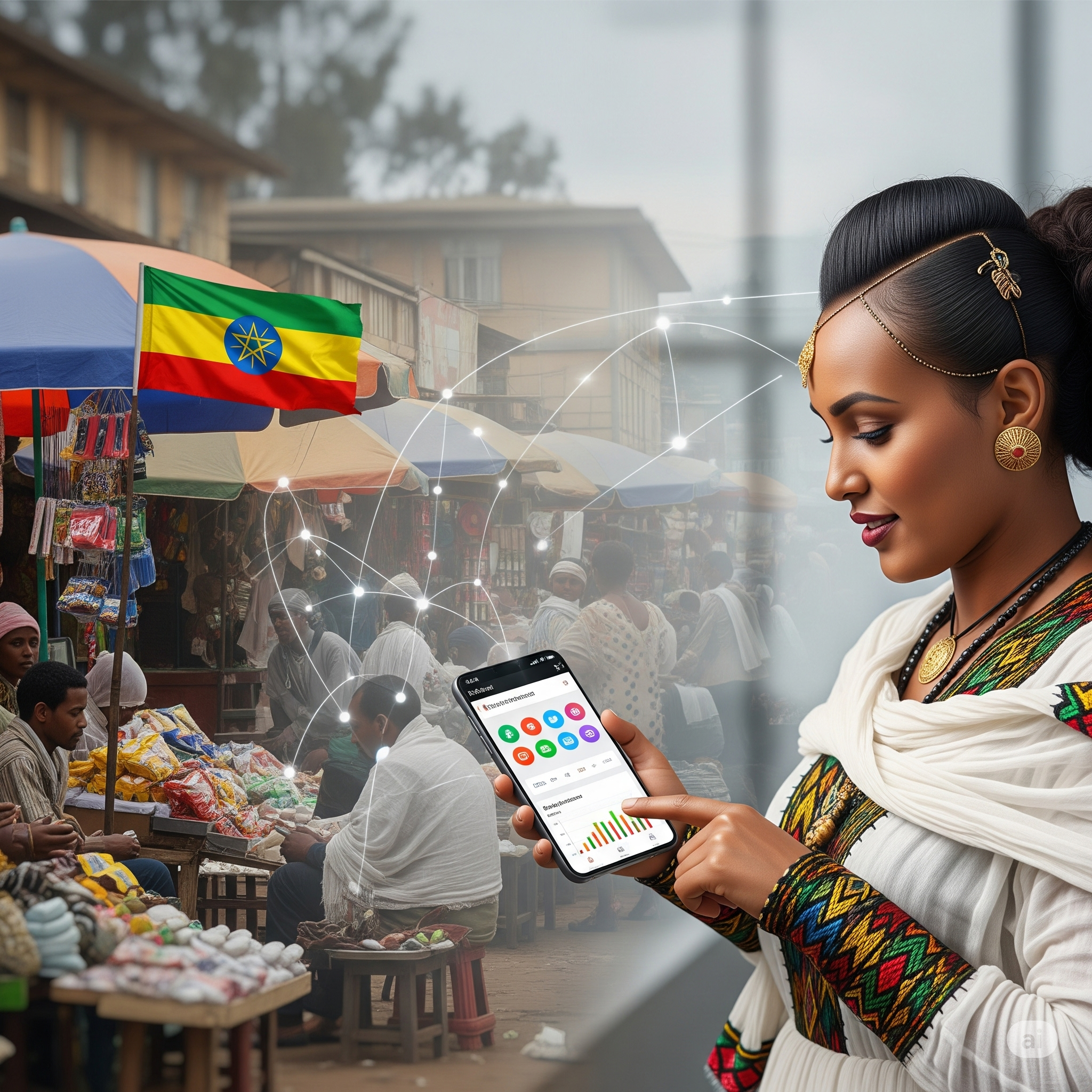 Boosting Your Business Online: Basic Digital Marketing Strategies for Ethiopian Small Businesses