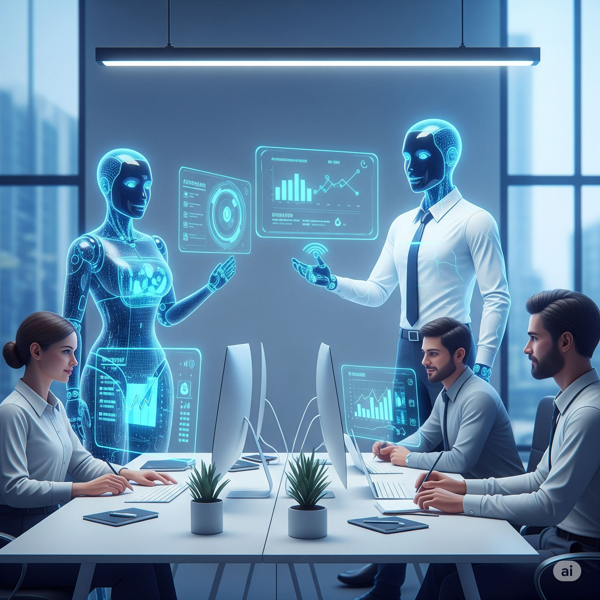 AI Productivity