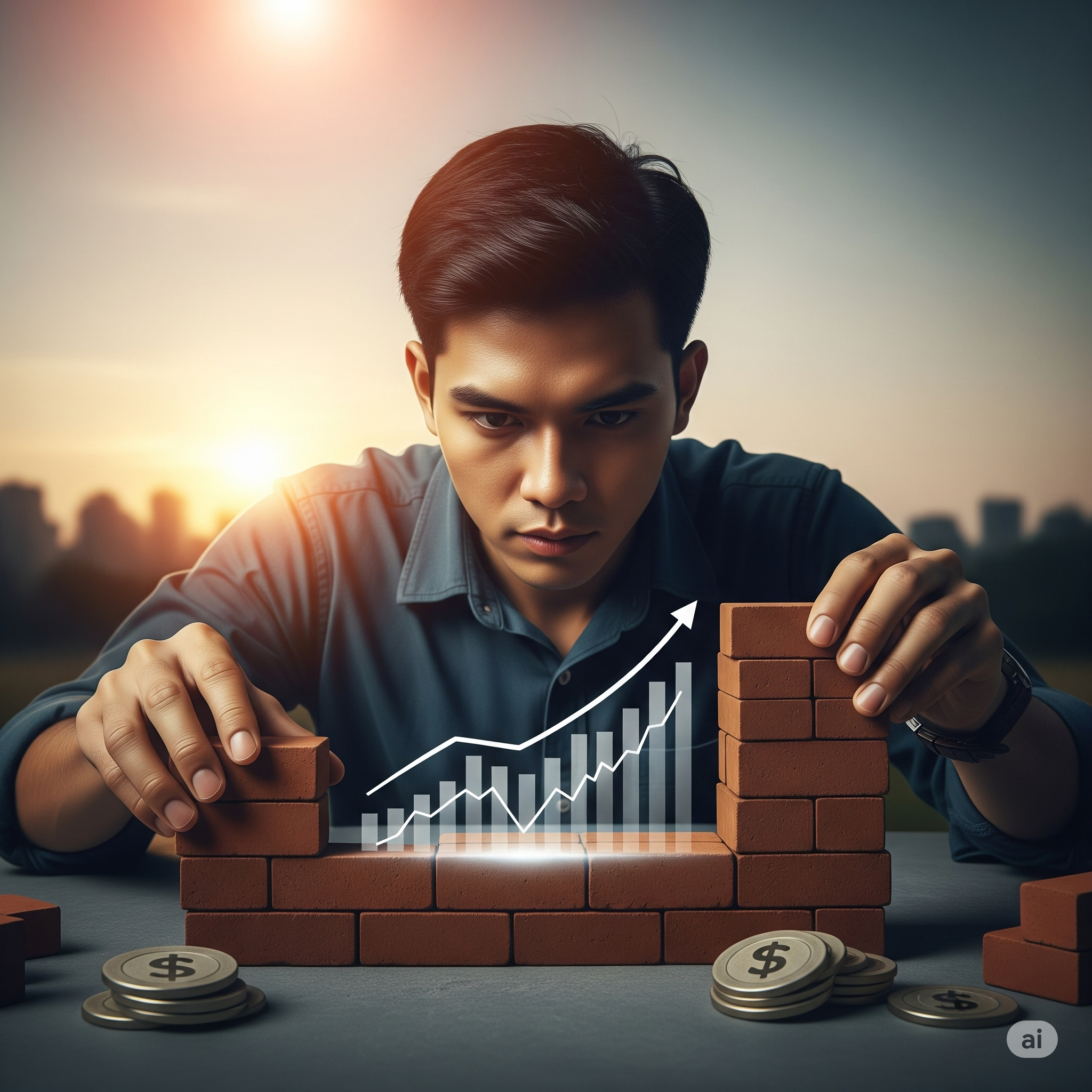 The dream of financial freedom