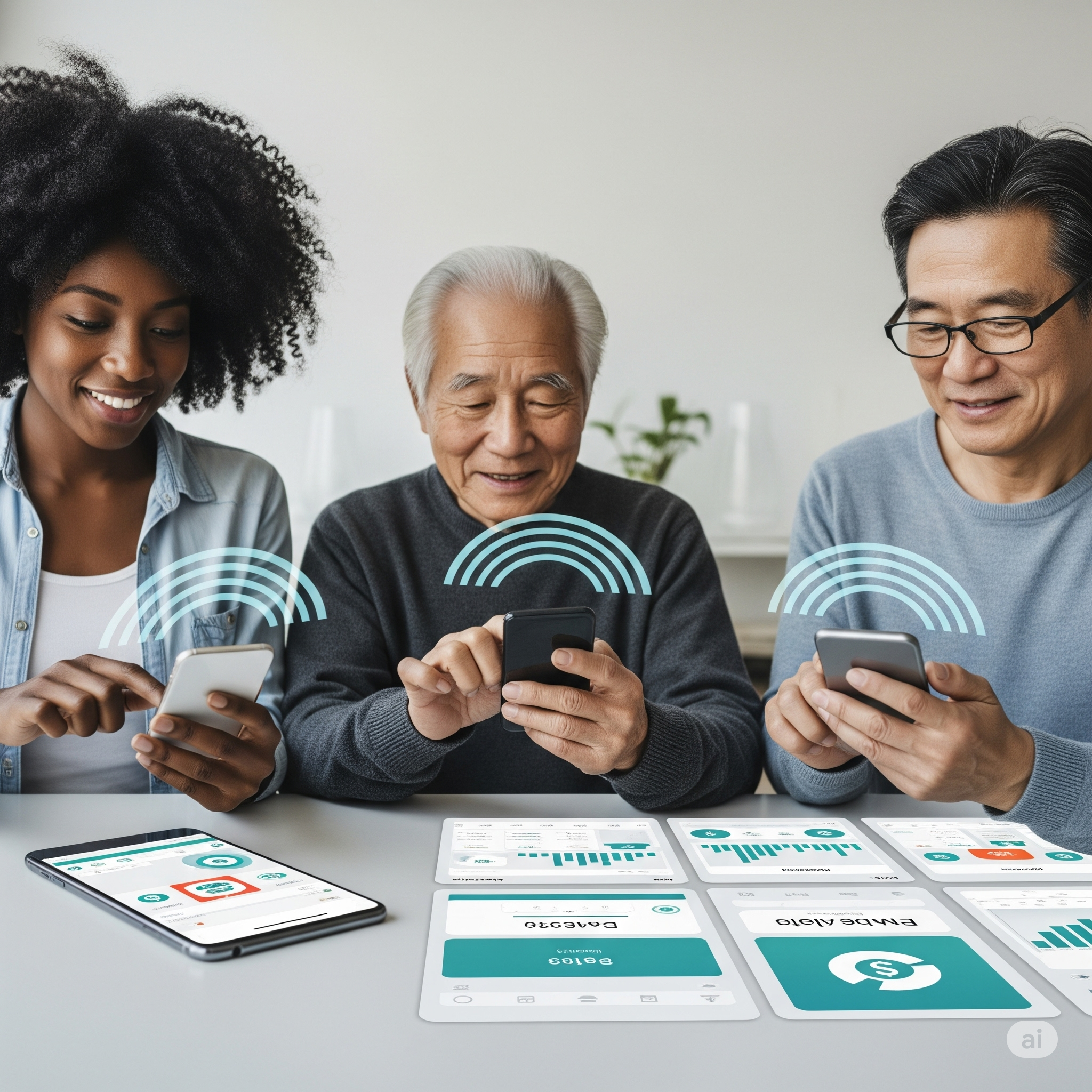 Technology and Financial Access: Bridging the Gap for All