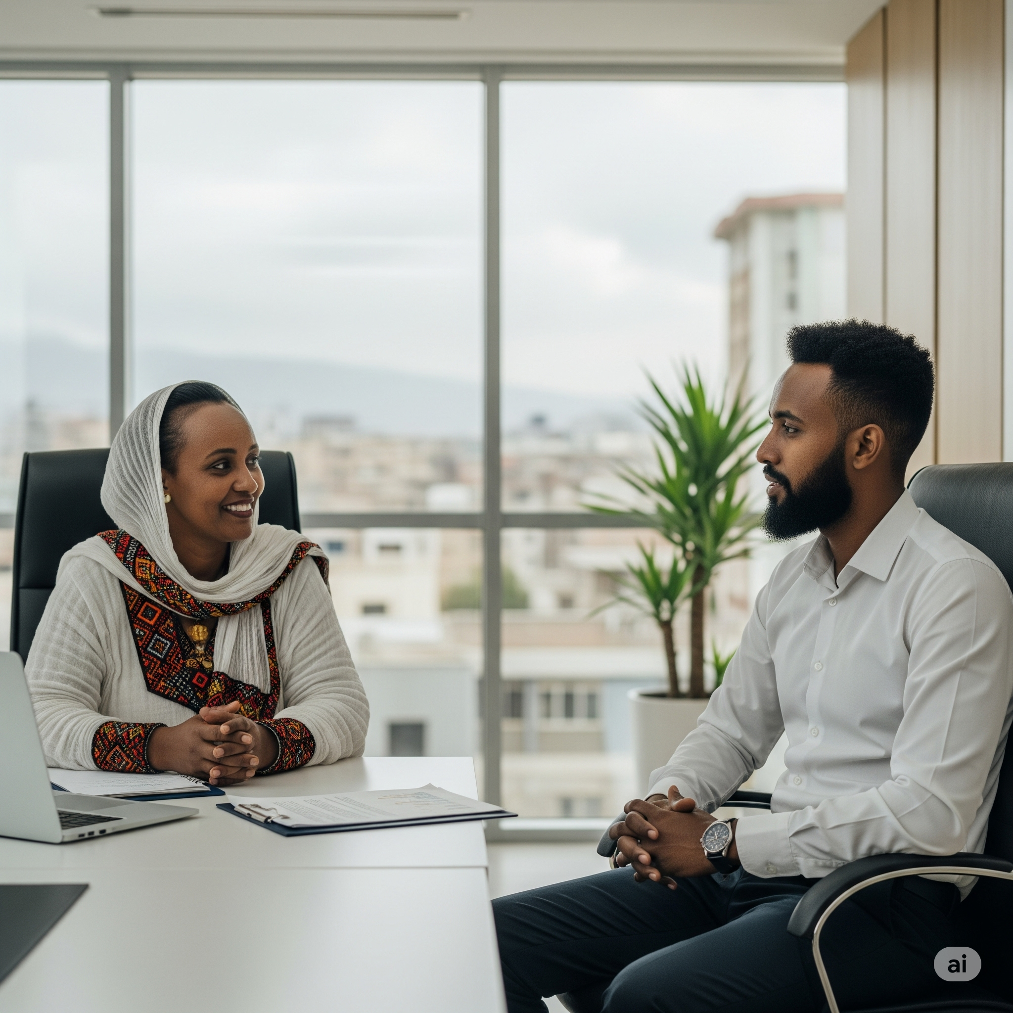 Common Job Interview Questions in Ethiopia
