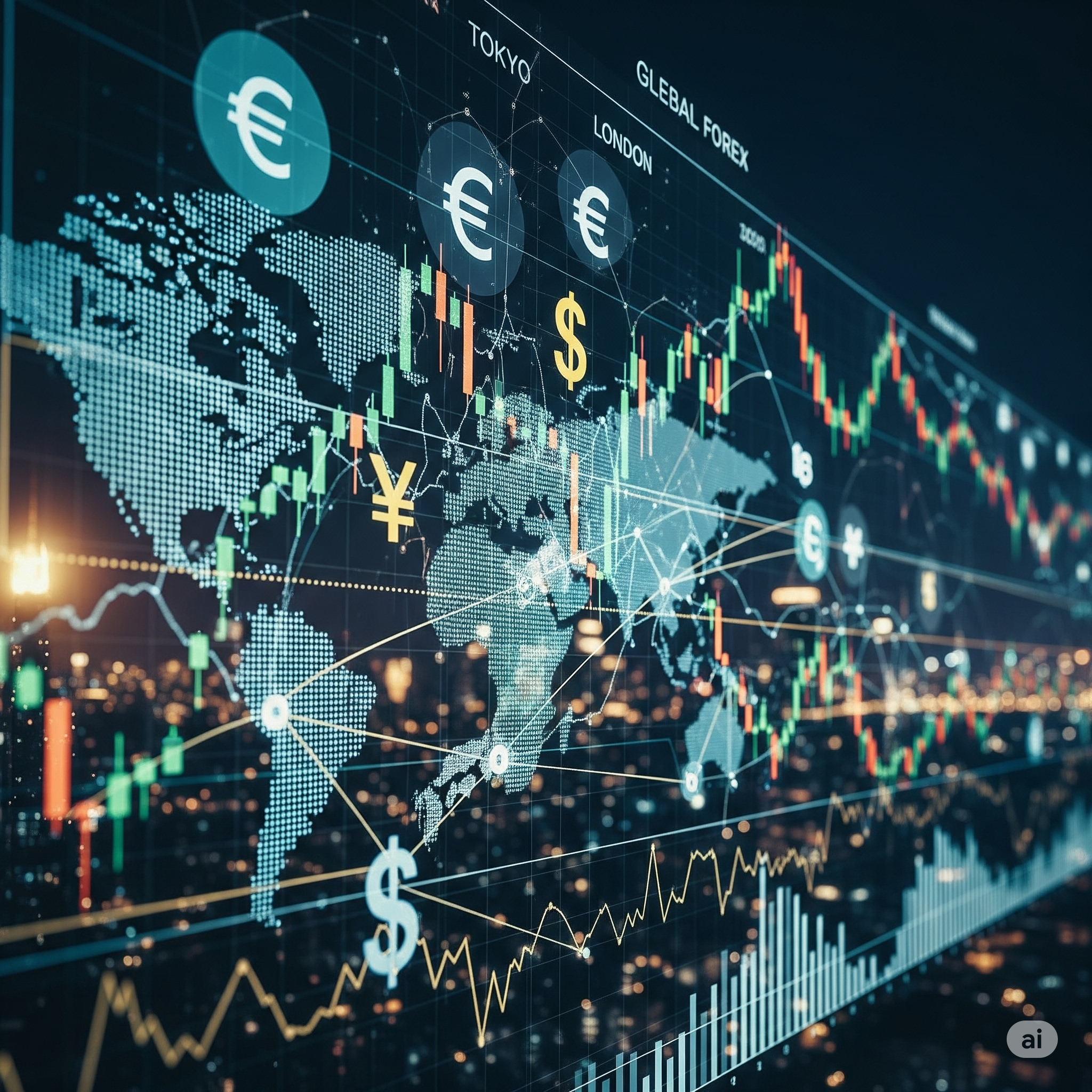 Top 10 Highly-Rated Forex Brokers