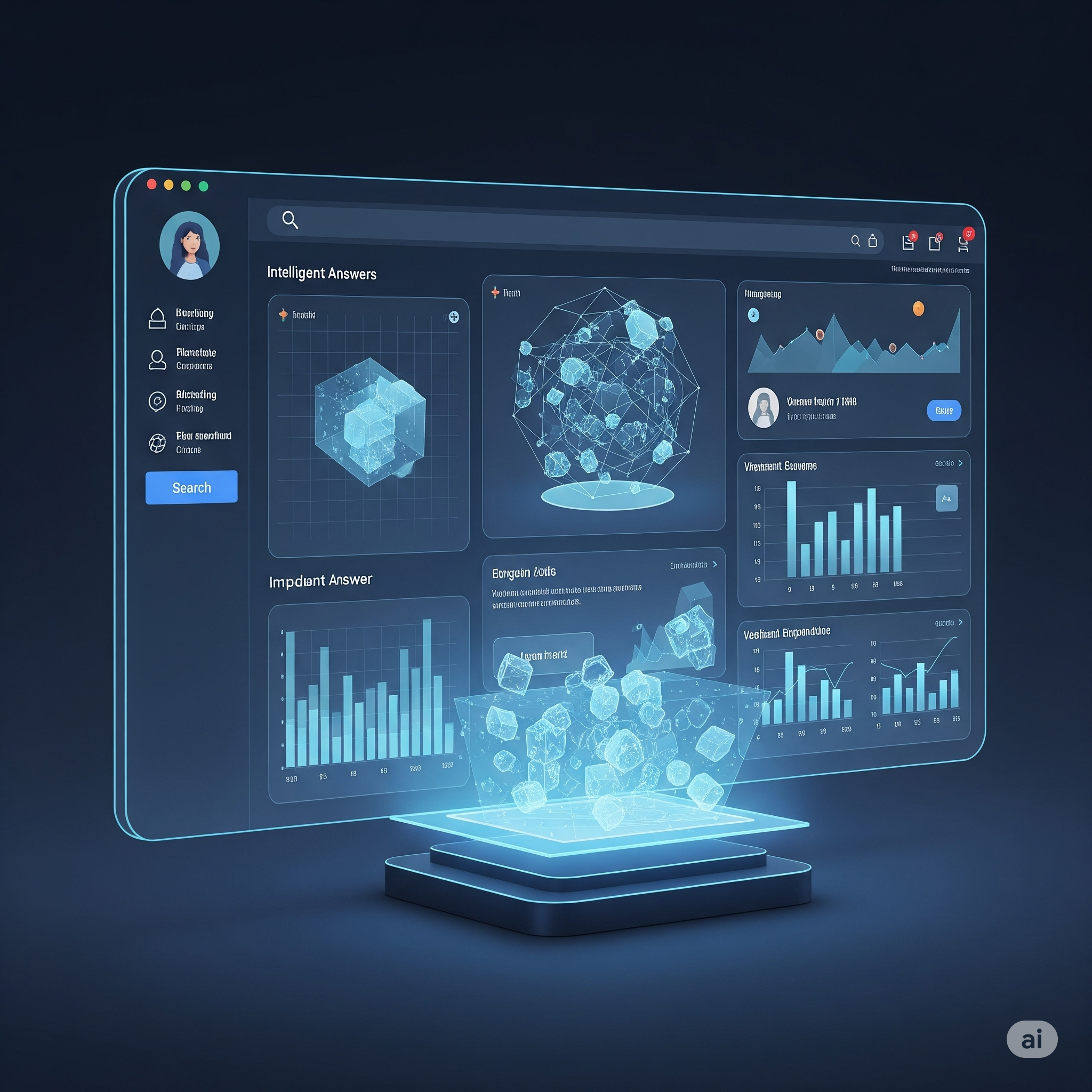 AI and Search Engine