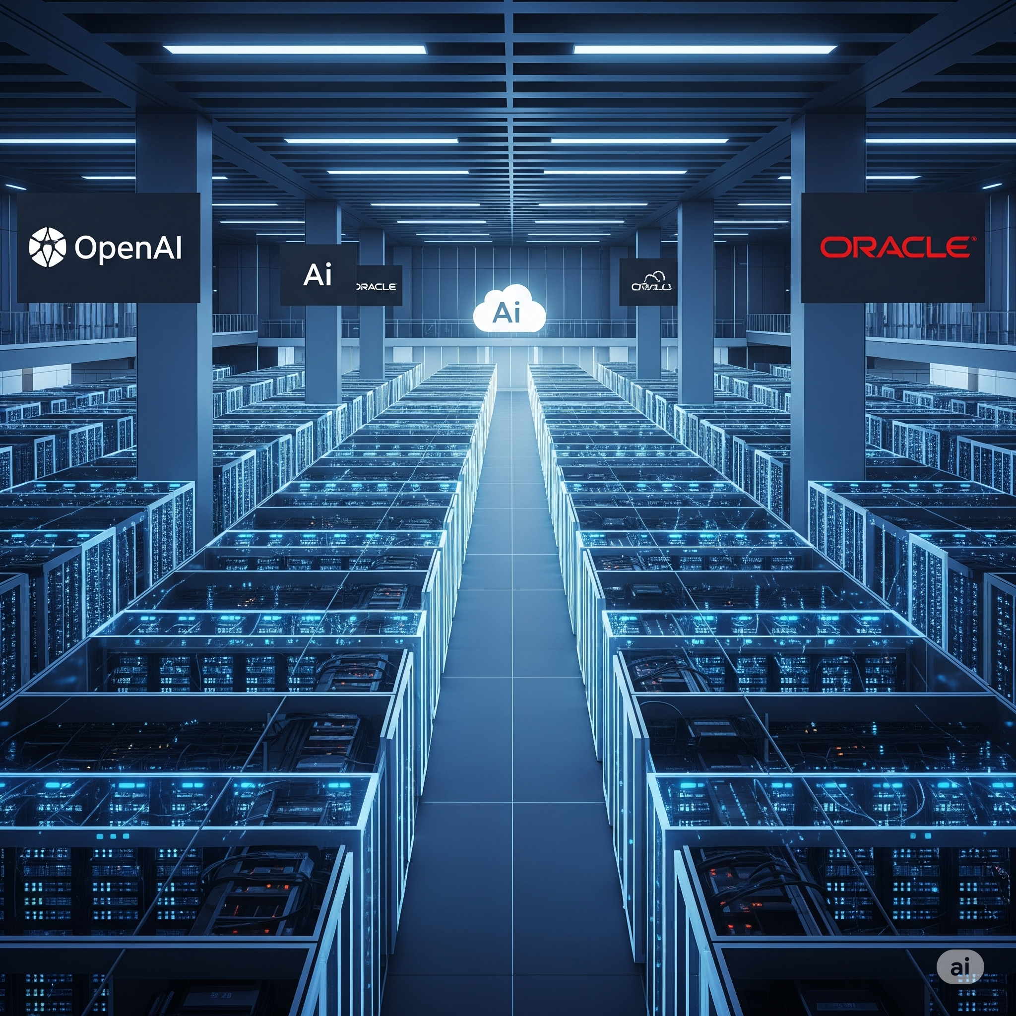 OpenAI's $30B Deal With Oracle Shakes