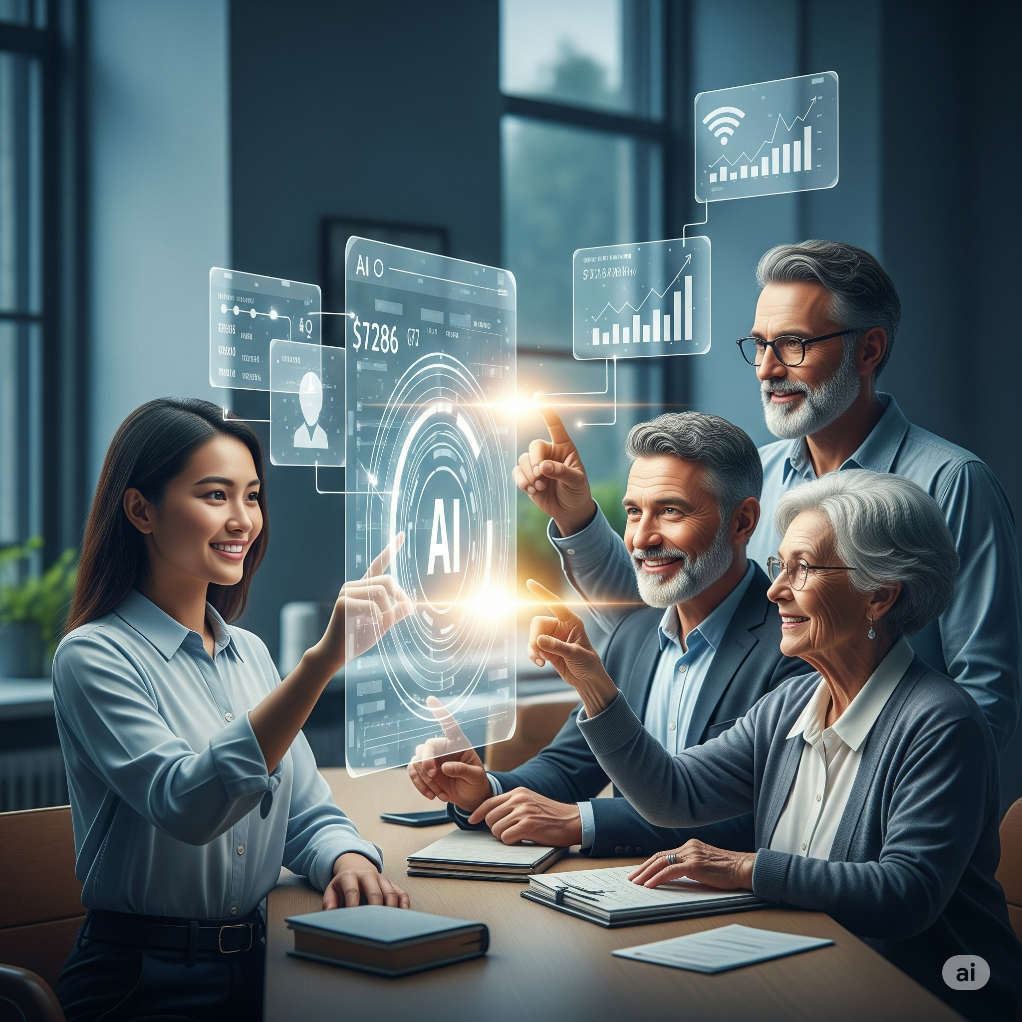 AI and Personal Finance