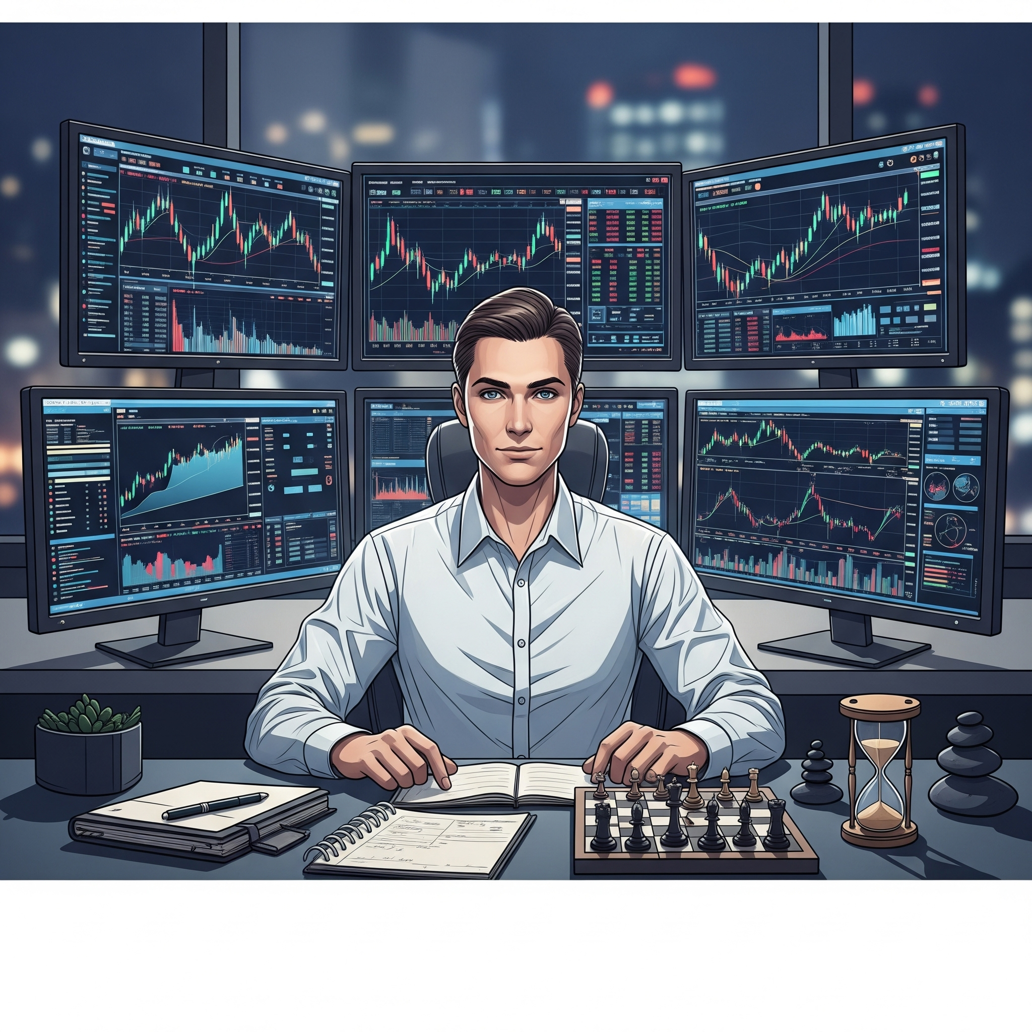 good trading mindset