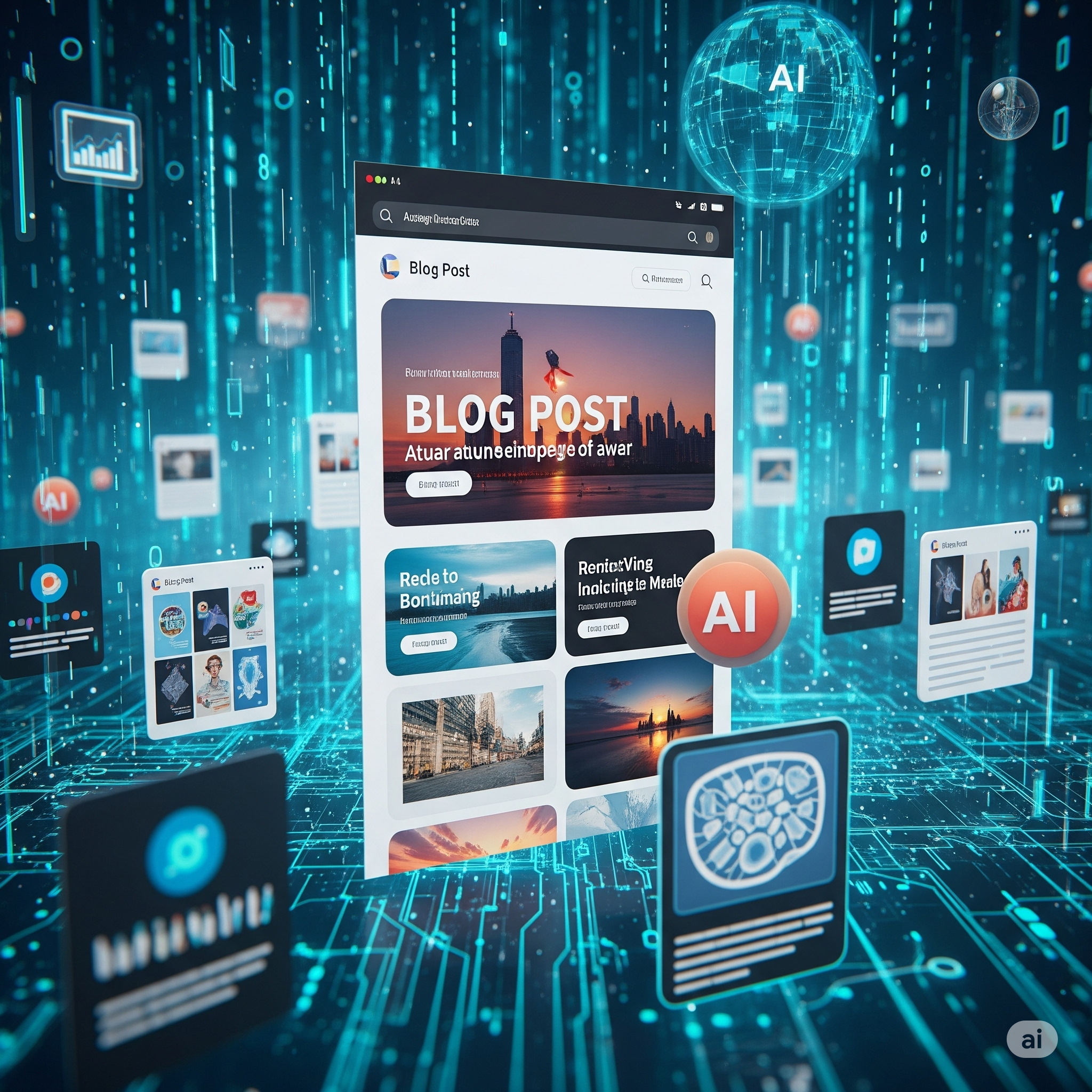 How to Get Your Blog Noticed in the Age of AI