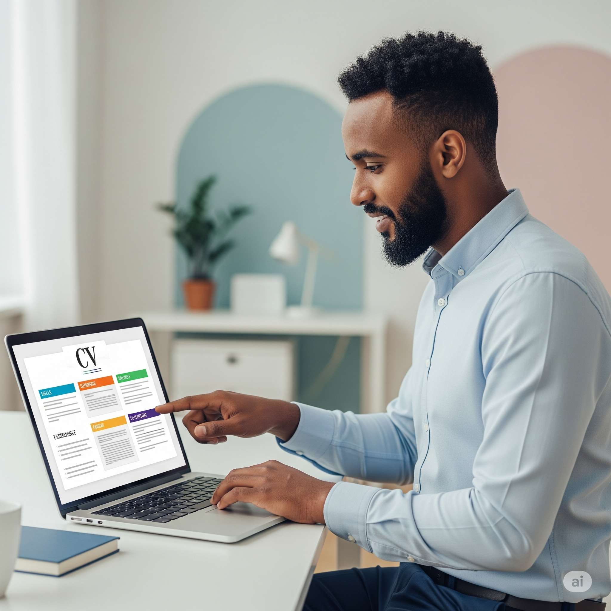 Crafting Your Ethiopian CV: Your Passport to Professional Success